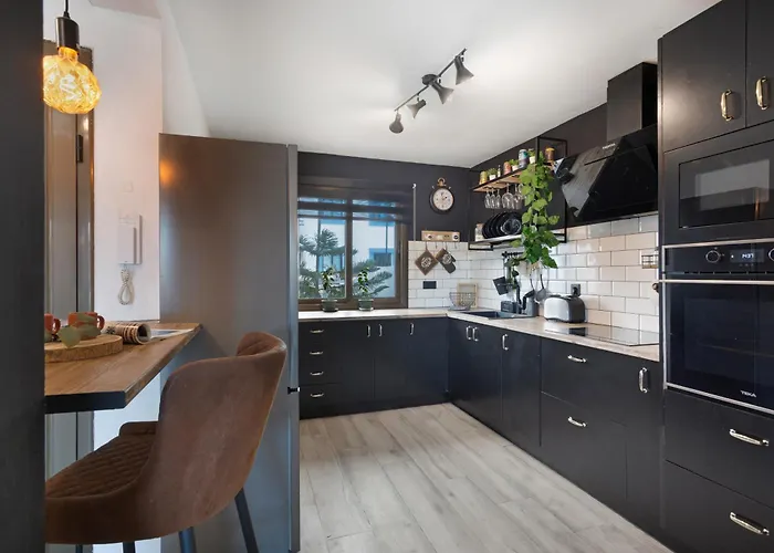 La Casa Del Volcano Pool Corralejo