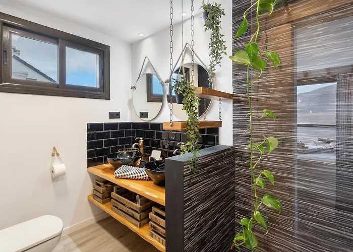 Villa La Casa Del Volcano Pool