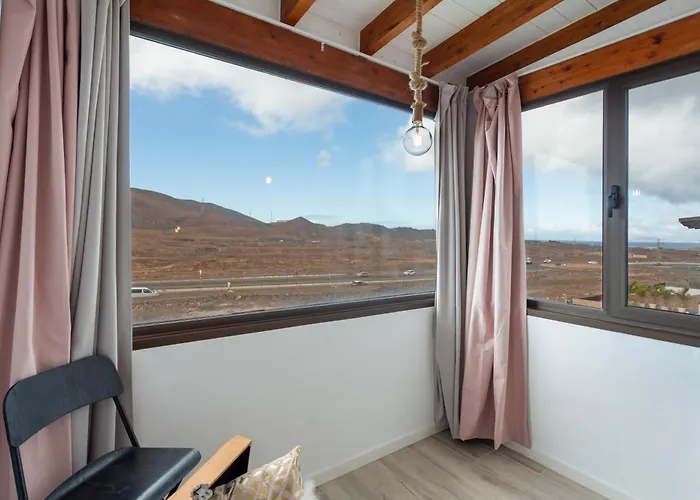 La Casa Del Volcano Pool Villa *