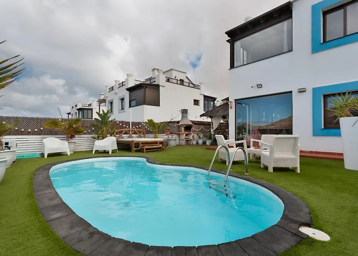 La Casa Del Volcano Pool *