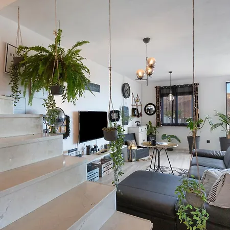 빌라 La Casa Del Volcano Pool *