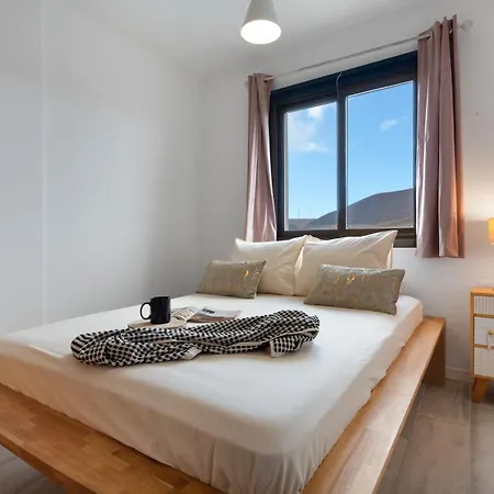 La Casa Del Volcano Pool * 코라레호