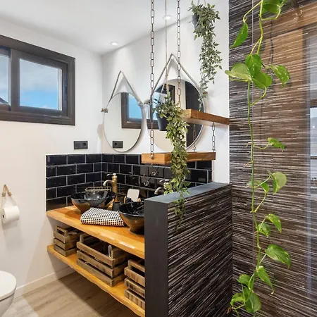 Villa La Casa Del Volcano Pool