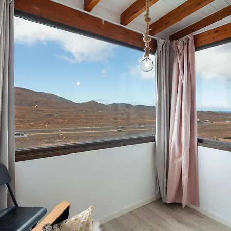 La Casa Del Volcano Pool 빌라 *