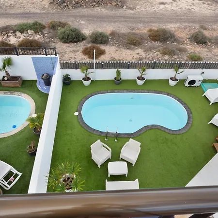 La Casa Del Volcano Pool Willa *