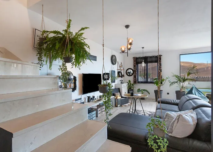 Willa La Casa Del Volcano Pool *