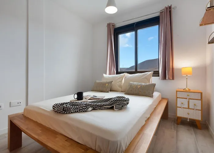 La Casa Del Volcano Pool * Corralejo