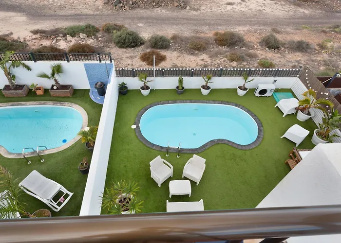 La Casa Del Volcano Pool *