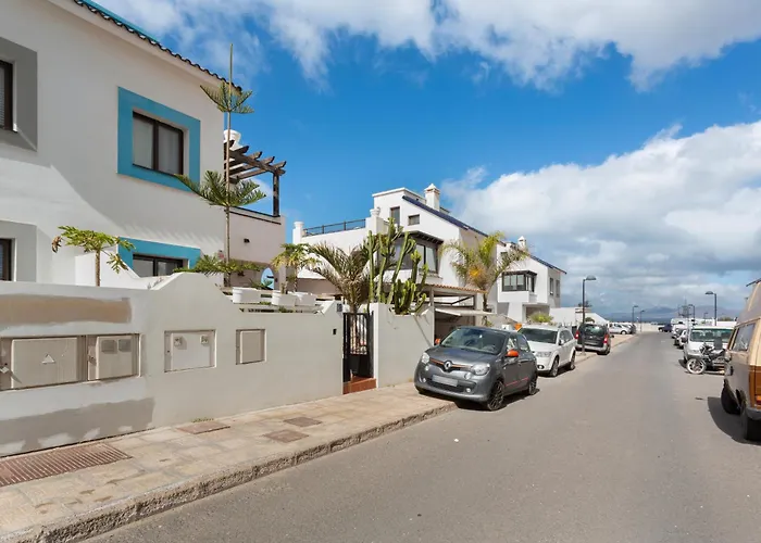 La Casa Del Volcano Pool Willa *