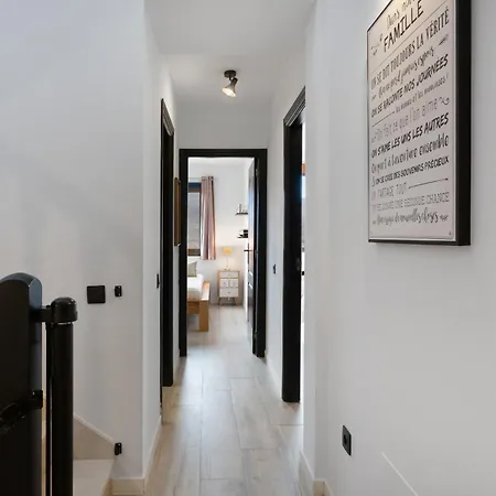 Villa La Casa Del Volcano Pool