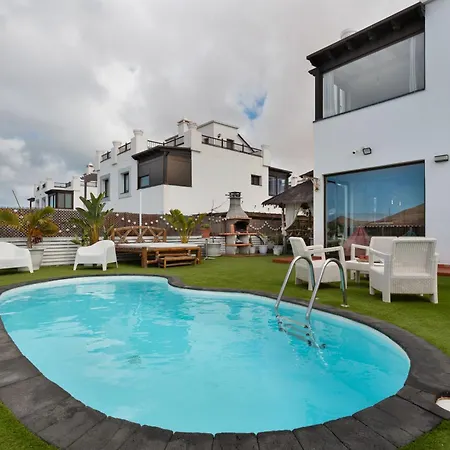 La Casa Del Volcano Pool *